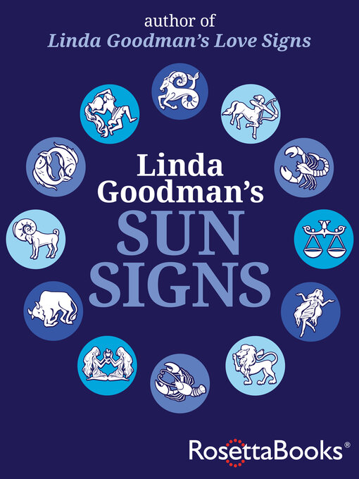 Title details for Linda Goodman's Sun Signs by Linda Goodman - Available
